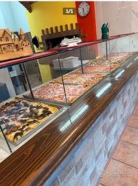 Pizzeria a legna ed elettrico
