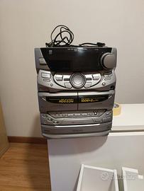 Stereo Kenwood del 2000