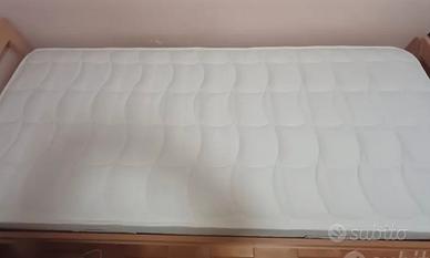 materasso singolo permaflex 