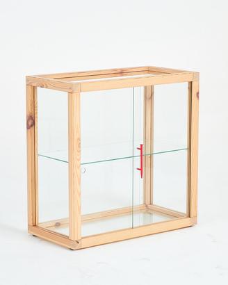 Virgil Abloh, Vetrina linea Markerad per Ikea