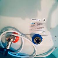 Scaldabagno elettrico 30LT Isea mini swing 60