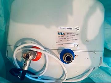 Scaldabagno elettrico 30LT Isea mini swing 60