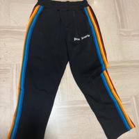 Pantaloni palm angels arcobaleno taglia L