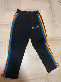 Pantaloni palm angels arcobaleno taglia L