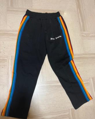 Pantaloni palm angels arcobaleno taglia L