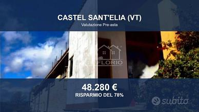 Immobile in asta di 693 m² a Castel Sant'Elia