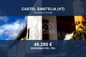 Immobile in asta di 693 m² a Castel Sant'Elia