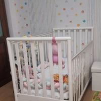 Lettino PALI 130x70cm