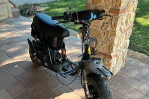 Gilera typhoon 70