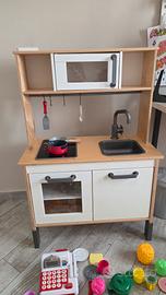 cucina giocattolo ikea per bambini