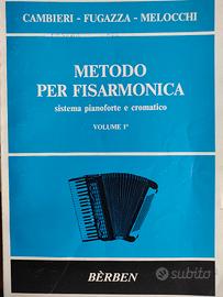 Metodo per fisarmonica Breve vol.1