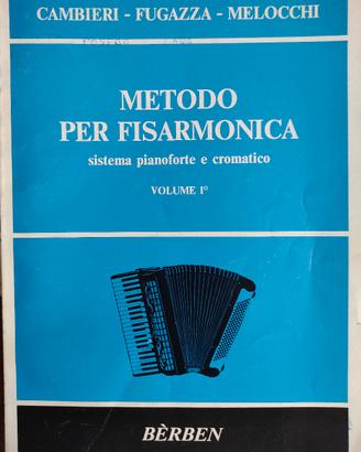 Metodo per fisarmonica Breve vol.1