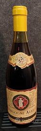 Bottiglia BURGOGNE ALIGOTE 1964