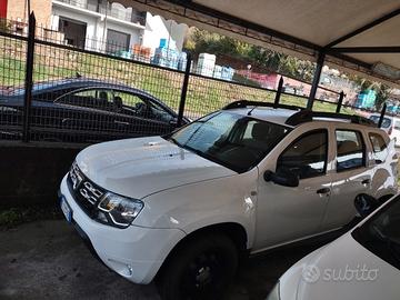 dacia Duster 4x4