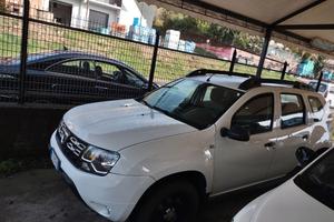 dacia Duster 4x4