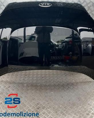 COFANO ANTERIORE KIA SOUL 2010