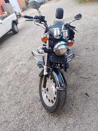 Keeway superlight 150