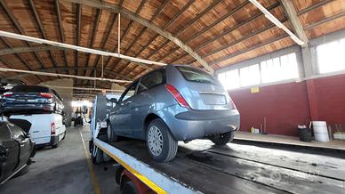 LANCIA Y RICAMBI USATI GARANTITI