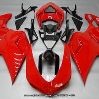 Carena per DUCATI SBK 848 1098 1198 2007 - 2012