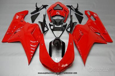 Carena per DUCATI SBK 848 1098 1198 2007 - 2012