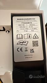 Splitter Daikin FTXQ35AMV1B