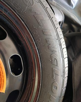 ruotino T125/80R1595M