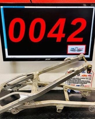 TELAIETTO HUSQVARNA TE 410 DAL 1998 AL 2002