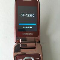 Telefono Samsung GT-C3590