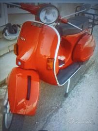  piaggio vespa px200E