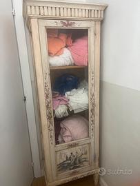 Vetrinetta in stile Veneziano