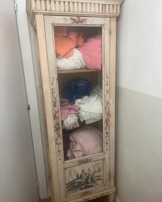 Vetrinetta in stile Veneziano
