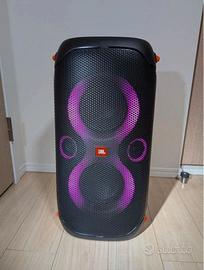 JBL Partybox 110 Portable party speaker