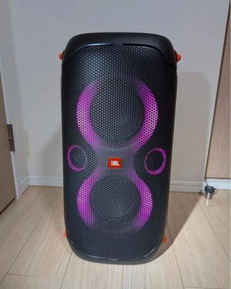 JBL Partybox 110 Portable party speaker