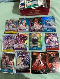 One piece lotto eb03 pack fresh 🇬🇧