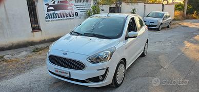Ford Ka+ 1.2 70 CV Start&Stop