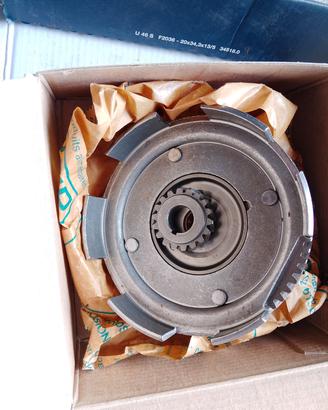 Pignone corona 18/67 per vespa pk 50 6