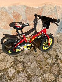 BICI BIMBO 4-7 ANNI 