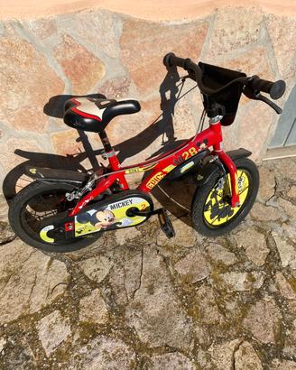 BICI BIMBO 4-7 ANNI 