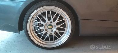 cerchi e gomme da 19 bmw