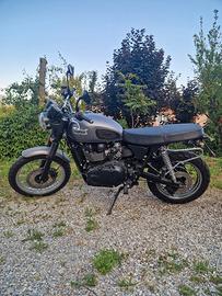 Triumph Scrambler 900