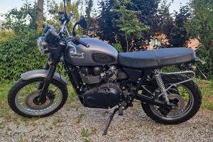 Triumph Scrambler 900