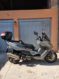 Kymco xciting 400i abs