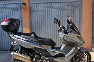 Kymco xciting 400i abs