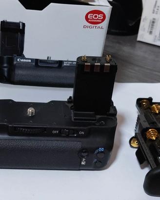 battery grip canon BG-E3