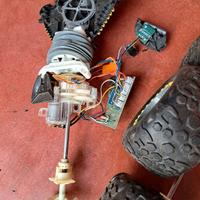 ricambi auto radiocomantata