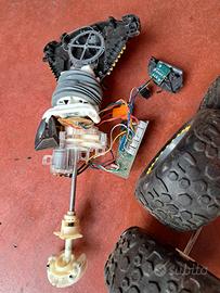 ricambi auto radiocomantata