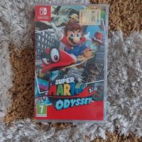 Giochi Mario Nintendo Switch