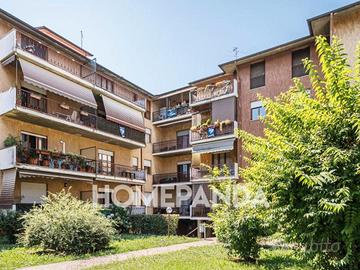 Trilocale ponte san Pietro