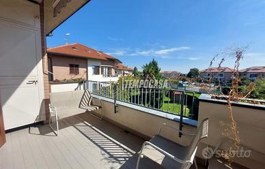 APPARTAMENTO IN DUPLEX CON TERRAZZO E BOX