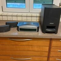 Bose 3-2-1 serie 3
